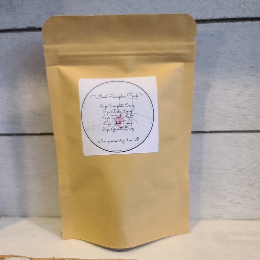 Shrimp Envy Sampler Pack