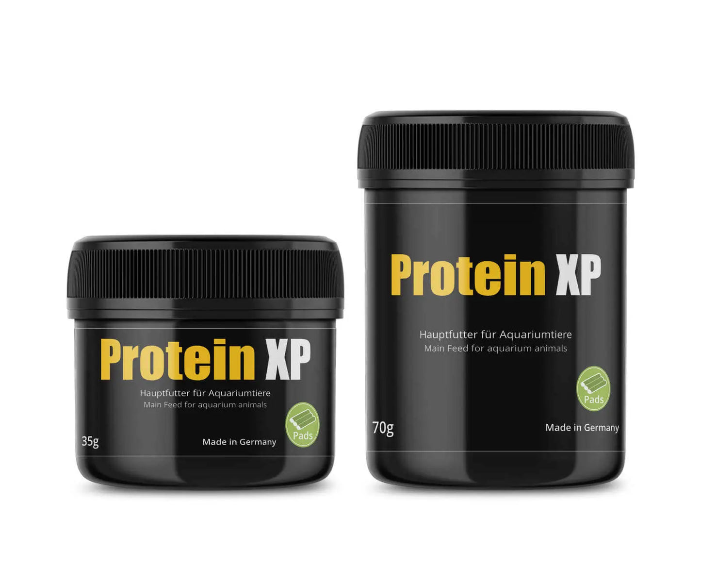 Glasgarten Protein XP