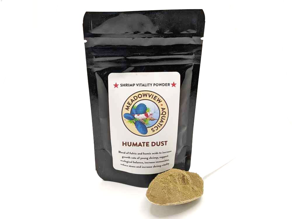 Meadowview Aquatics: Humate Dust