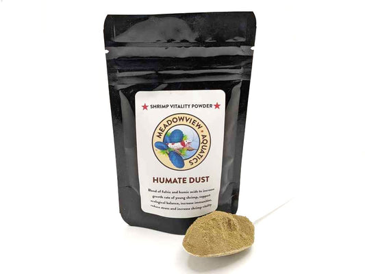 Meadowview Aquatics: Humate Dust