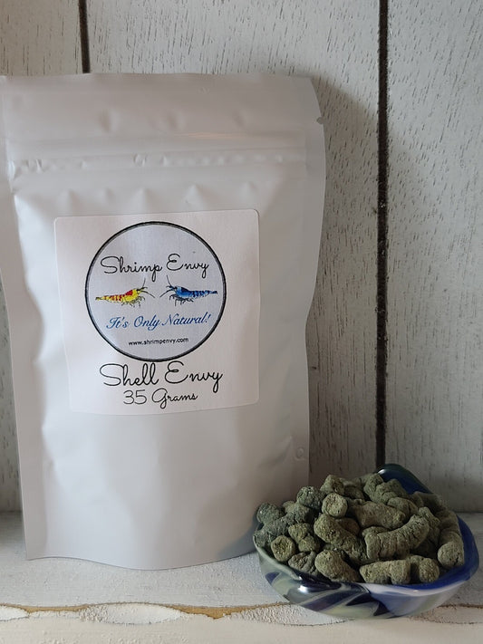 Shell Envy: Mineral Shrimp Envy Food