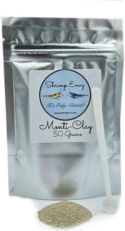 Shrimp Envy Monti-Clay