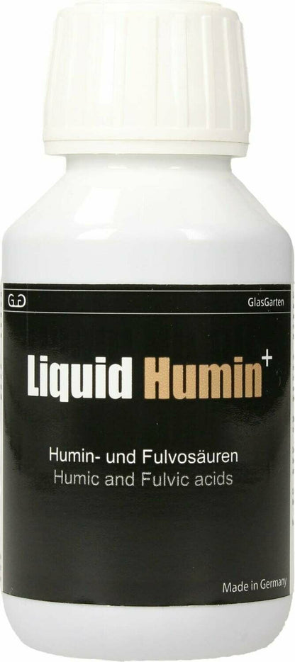 Liquid Humin: GlasGarten