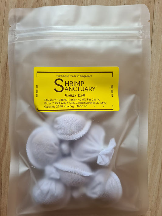 Shrimp Sanctuary: Kallax Ball