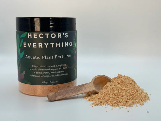 Hector's Everything Aquatic Plant Fertilizer