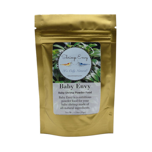 Baby Envy: Shrimp Envy Supplement