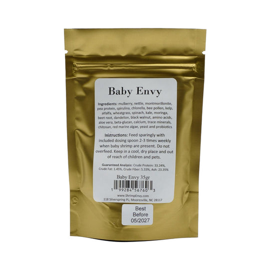 Baby Envy: Shrimp Envy Supplement
