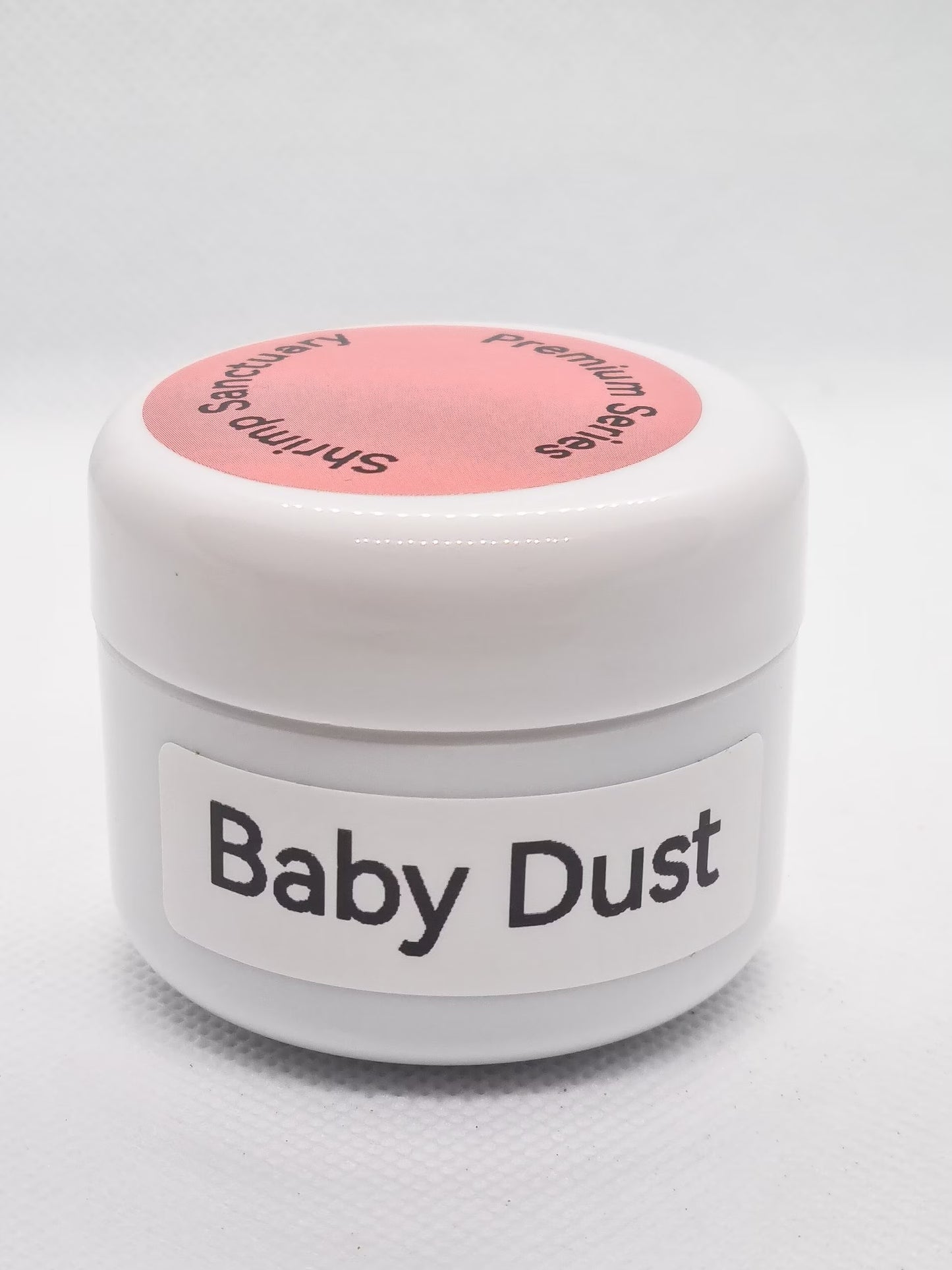 Shrimp Sanctuary: Baby Dust