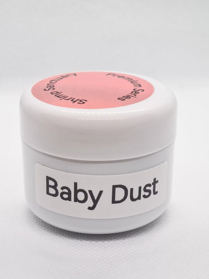 Shrimp Sanctuary: Baby Dust