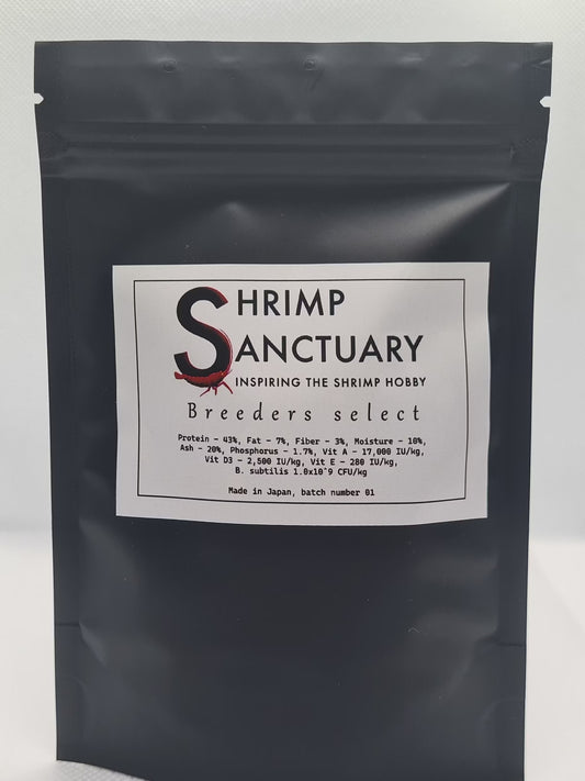 Shrimp Sanctuary: Breeders Select