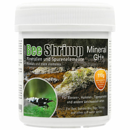 Bee Shrimp Mineral GH+ screw top