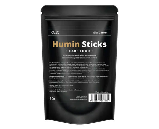 glasgarten care food humin sticks