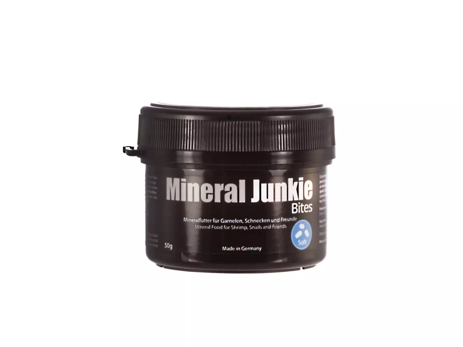 GlasGarten mineral junkie bites