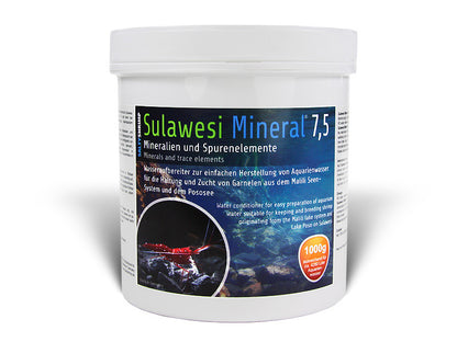 Salty Shrimp Sulawesi Mineral 7.5